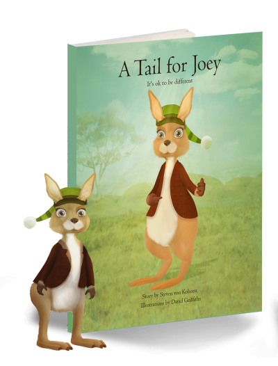 a tail for joey